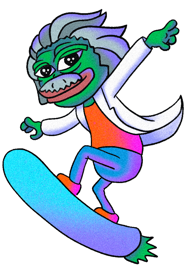 Pepe Hero